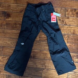 The North Face Women's Black Outdoor Pants